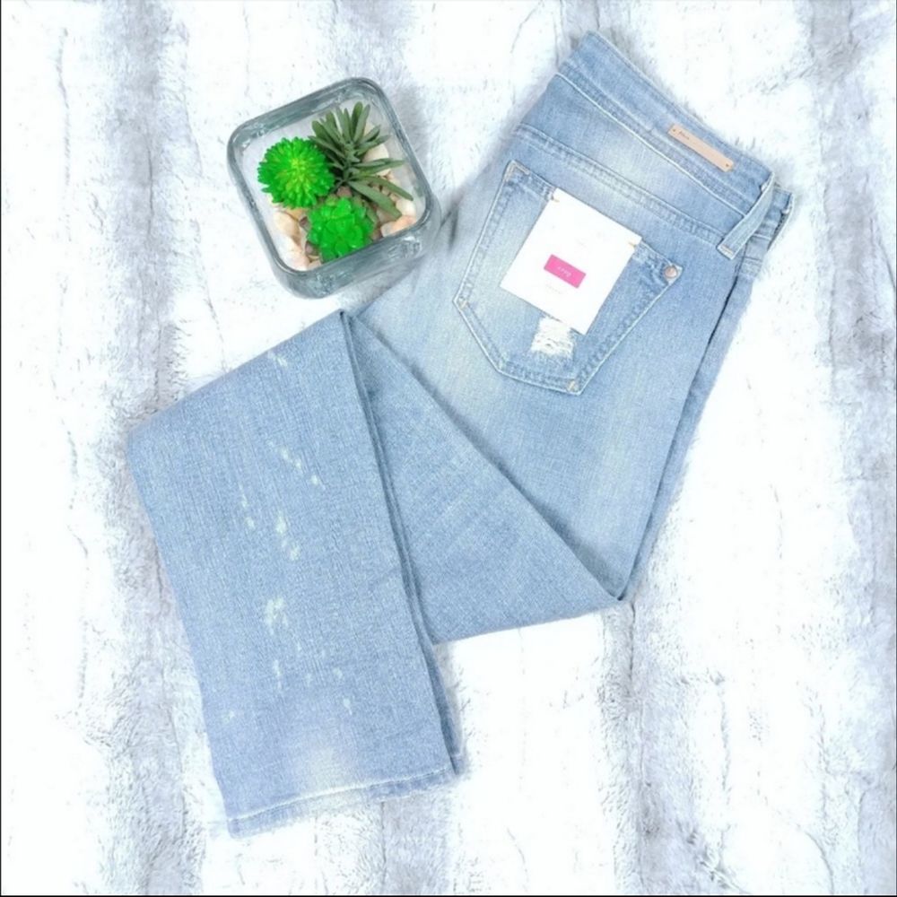 Anthropologie Pilcro and the letterpress Jeans 24